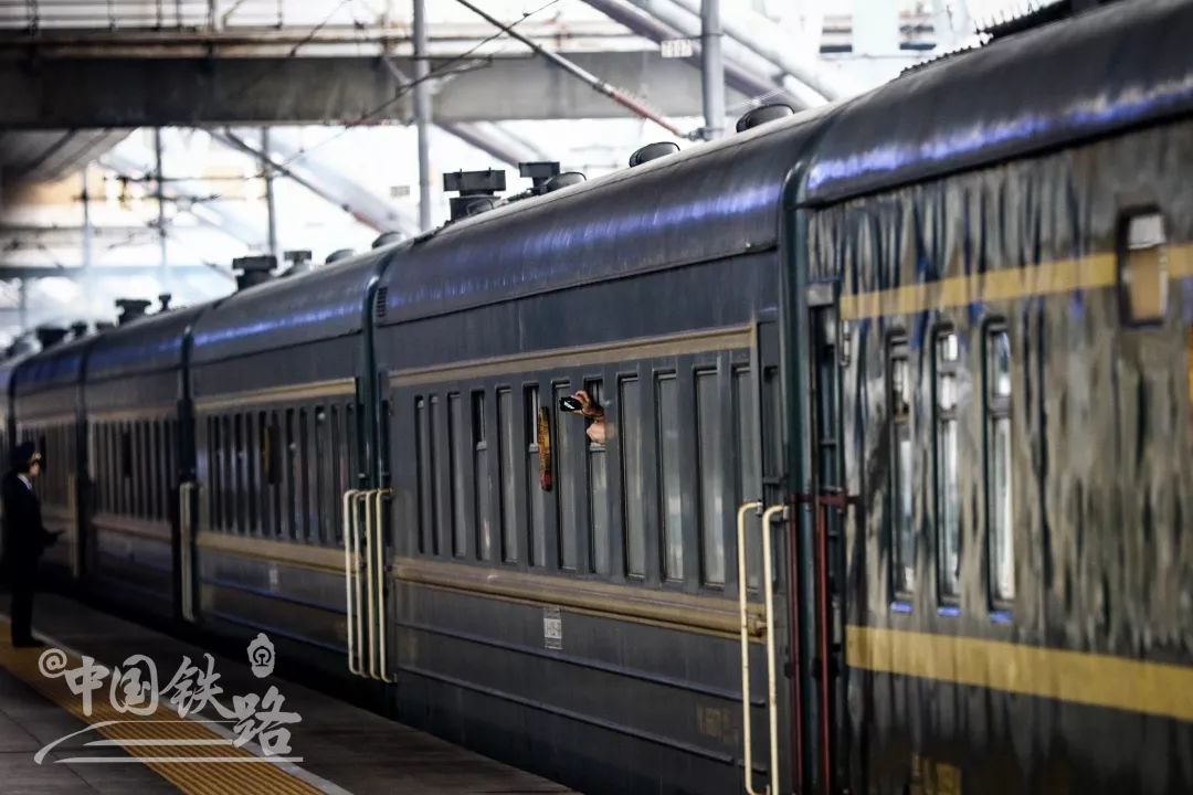 北京站开出的国际列车，你坐过哪一趟？