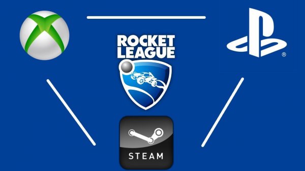 《火箭联盟》正式支持跨平台 派对更新延迟上线