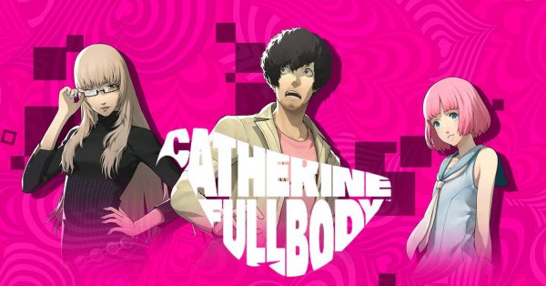 《凯瑟琳:Full Body》繁中定档 4月底正式发售