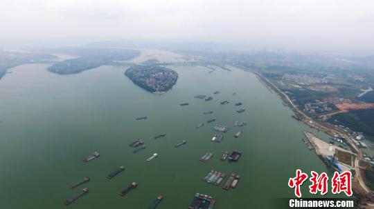 珠江水运绿色发展“路线图”发布