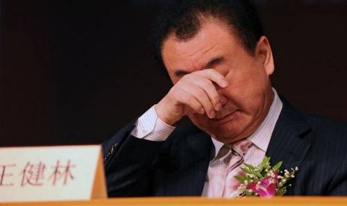 动荡的万达网科