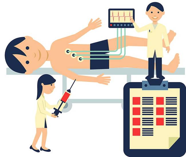 体检行业爆丑闻：护士假冒医生 抽完血直接出结果