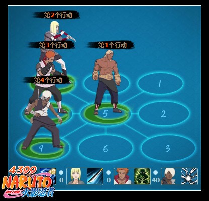 火影忍者OL免疫压制与霸体压制忍者阵容盘点