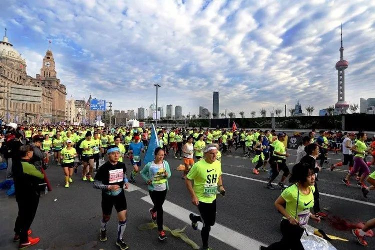 马拉松的2018：品牌营销的新战场