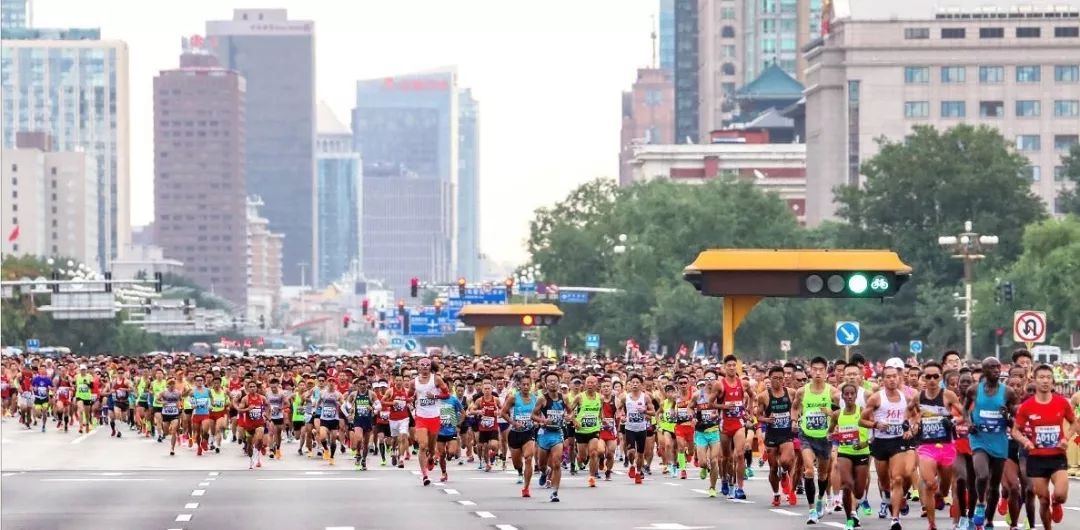 马拉松的2018：品牌营销的新战场