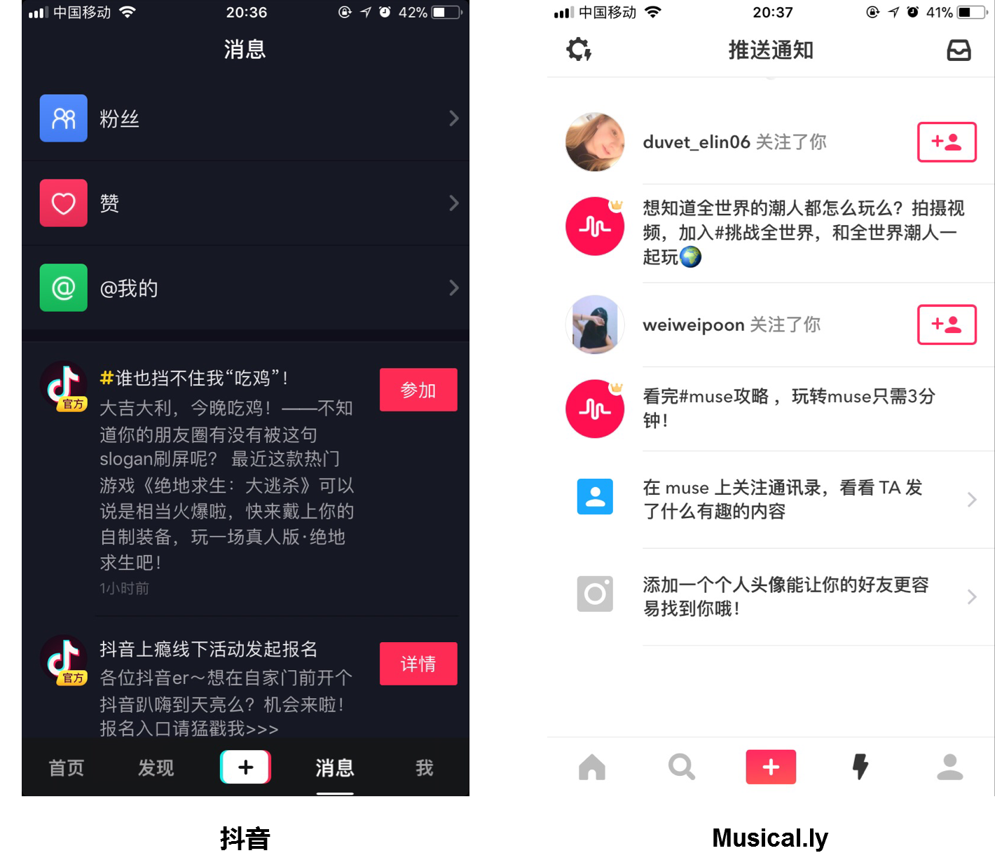 抖音：短视频万军丛中杀出的一匹黑马
