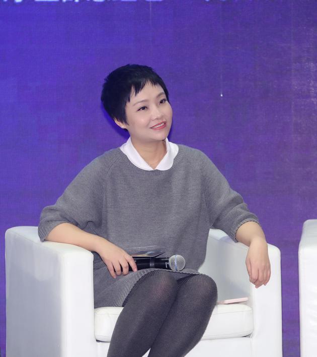 新浪娱乐事业部总经理陈弋弋