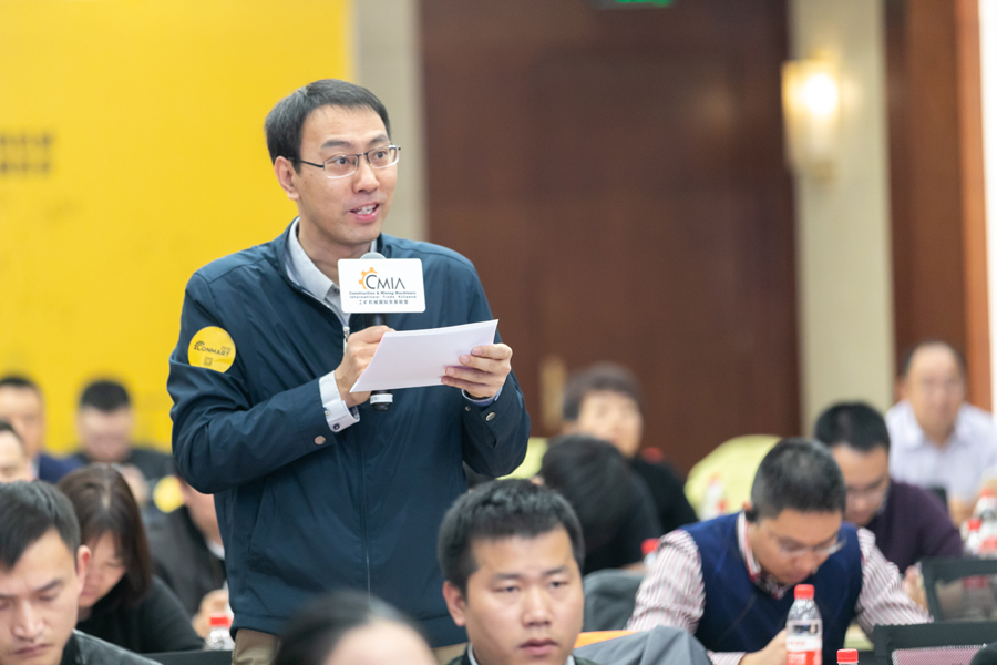 CONMART 2019新闻发布会在上海隆重召开