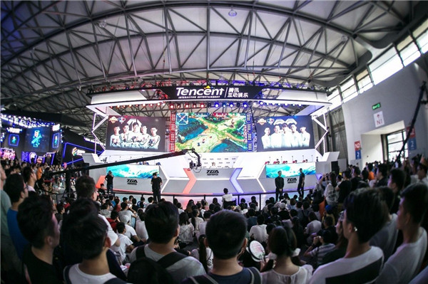 2018年第十六届ChinaJoy新闻发布会召开在即！