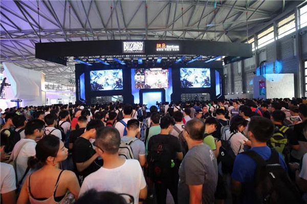 2018年第十六届ChinaJoy新闻发布会召开在即！