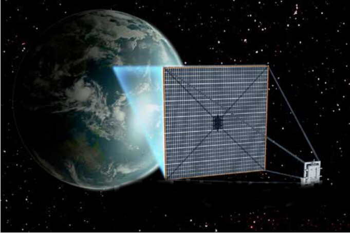 SSPS空间太阳能项目在6月9日新闻发布会上将踏入新征程