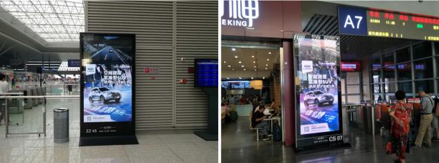 应对新挑战 高铁广告营销让汽车品牌更具竞争力