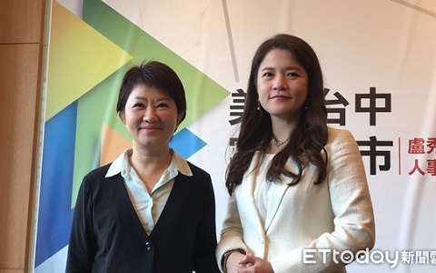 柯文哲幕僚“大学姊”出任台中市观光局长