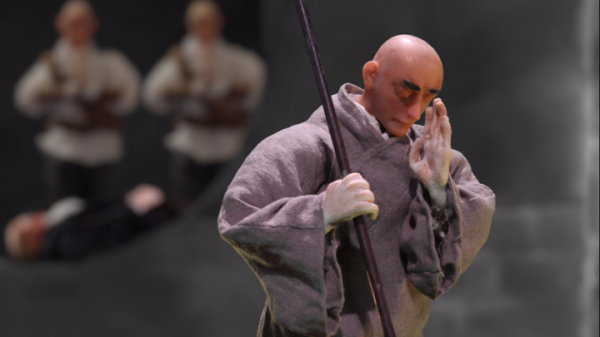 从联动少林文化 看《天龙八部手游》新文创探索之路