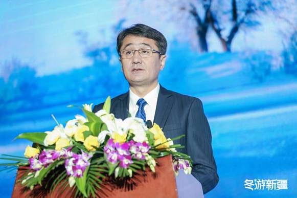 第十三届新疆冬博会新闻发布会在北京举行