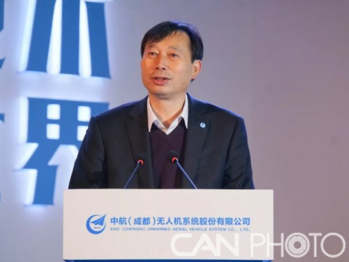 航空工业党组副书记、总经理罗荣怀