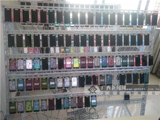 广西公安机关公布“净网2018”专项行动十大典型案例