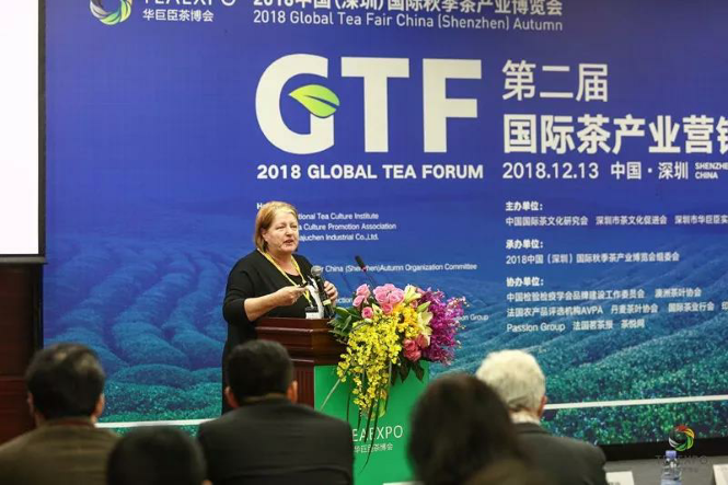 论品牌与战略，第二届国际茶产业营销论坛圆满举办!