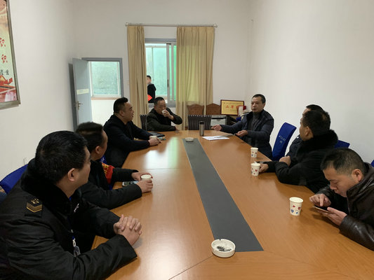 打击虚假宣传 虎头镇叫停非法聚会营销