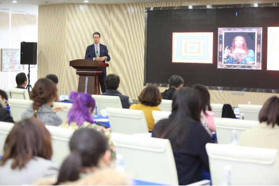 中国文化产品国际营销年会盛大开幕  ——2018艺术品贸易国际论坛 隆重举办