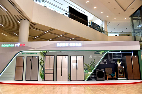 强强联手 容声京东打造行业品牌营销新范式