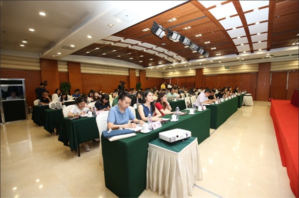 2018中国创新创业成果交易会新闻发布会北京召开