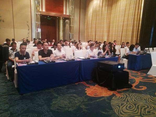 2018深圳国际全触与显示展新闻发布会隆重召开