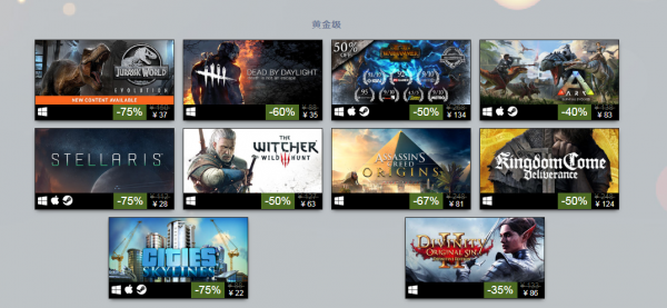 2018Steam年度最佳榜单公布 经典老作依旧畅销！