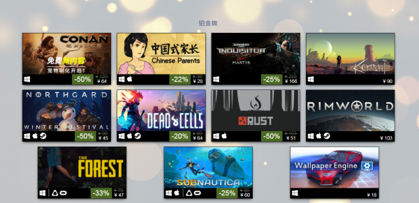 2018Steam年度最佳榜单公布 经典老作依旧畅销！
