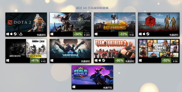 2018Steam年度最佳榜单公布 经典老作依旧畅销！