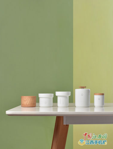 景德镇富玉陶瓷亮相上海创博会 “掌门人”吕雅婷发布子品牌WENO°