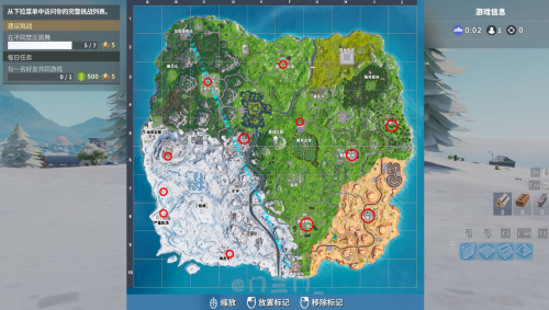 堡垒之夜第七赛季第四周任务公布 第四周挑战任务攻略