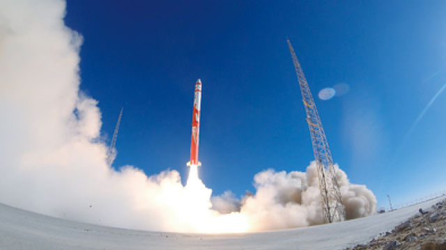 年终报道|“箭客”雄心——中国火箭民企点火升空这一年