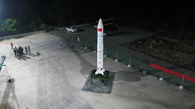 年终报道|“箭客”雄心——中国火箭民企点火升空这一年