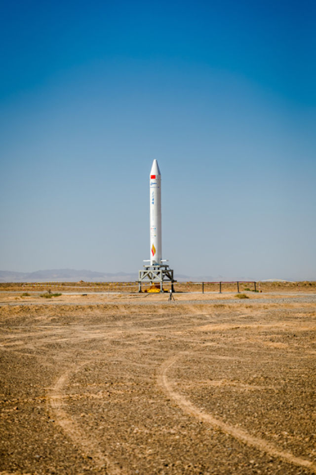 年终报道|“箭客”雄心——中国火箭民企点火升空这一年