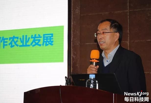 山西省科协召开首届山西农业信息化论坛