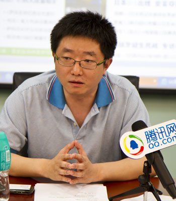 魏航：网媒互动性完胜平媒 SNS成主流竞争力