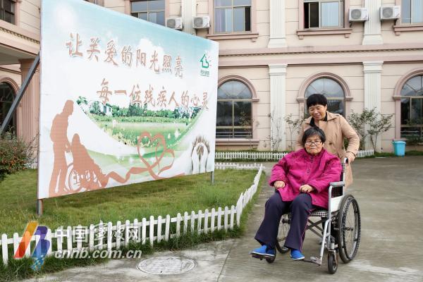 “知心大姐”邹黎明获评中国残疾人事业助残新闻人物