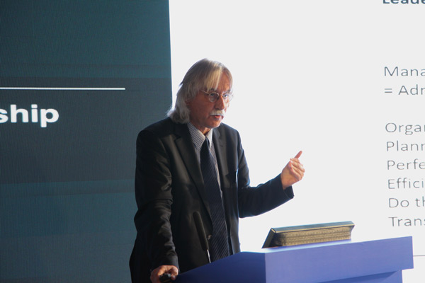 汇国际美育专家 聚艺术机构大咖——艺术管理论坛共商“艺术机构的教育本质”