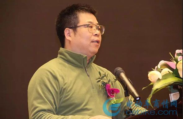 台铃携手骏盛实业 打造浙江市场新标杆!