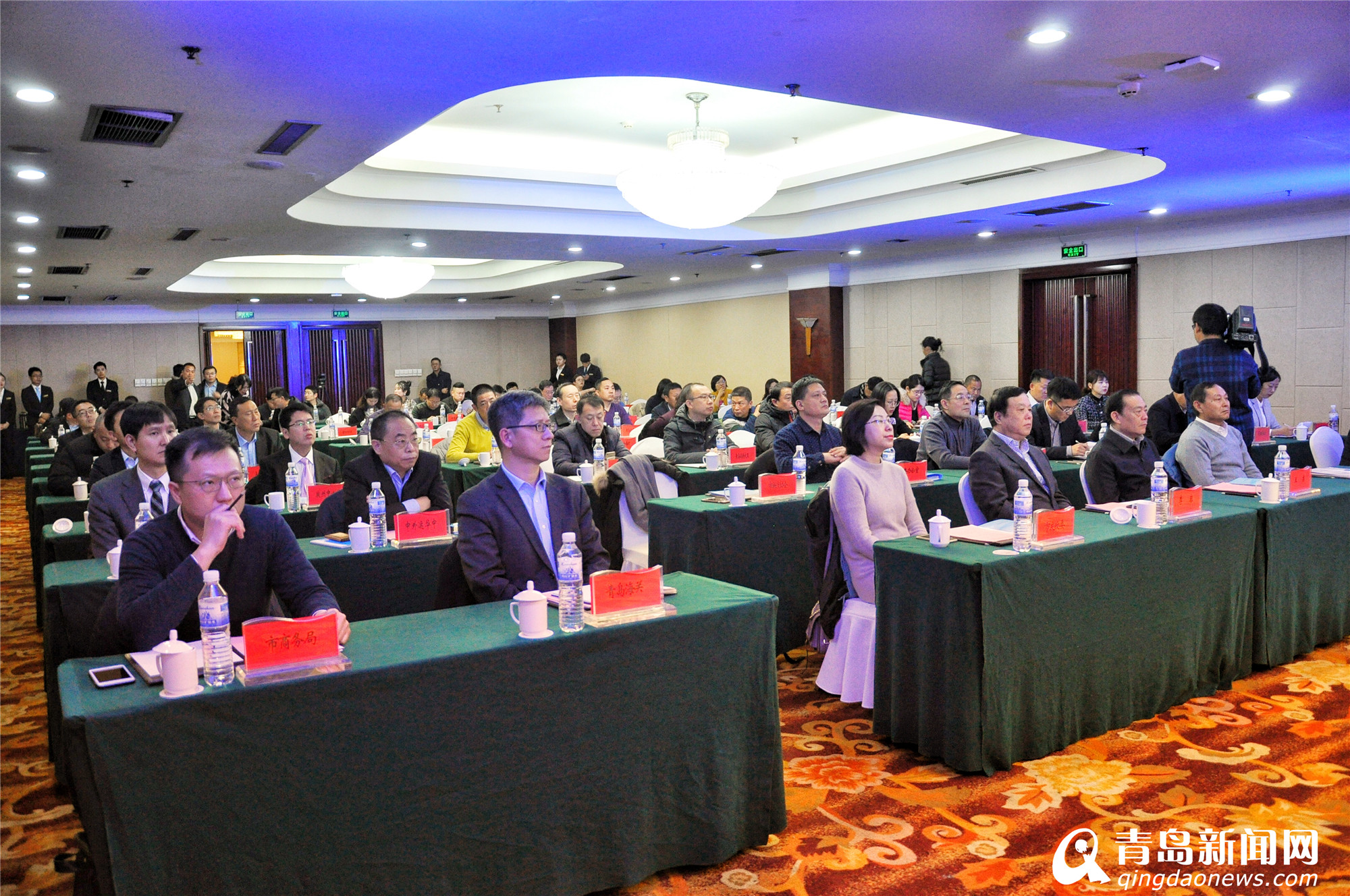 青岛：海铁联运指数发布，上合示范区物流通道建设再提速