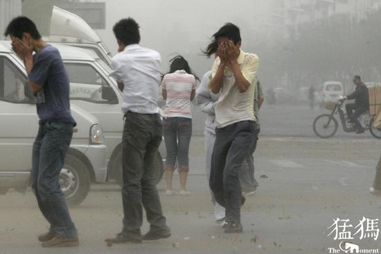 2018年河南十大天气气候事件发布