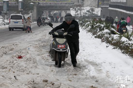 2018年河南十大天气气候事件发布