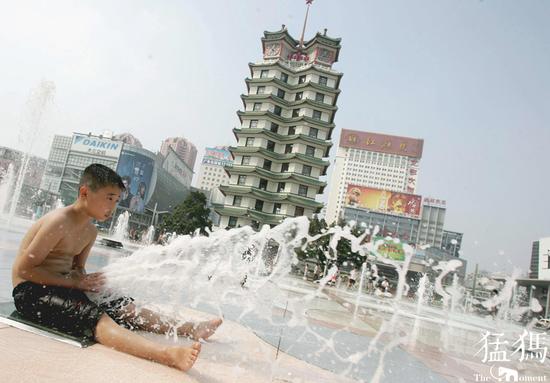 2018年河南十大天气气候事件发布