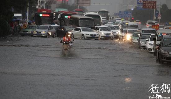 2018年河南十大天气气候事件发布