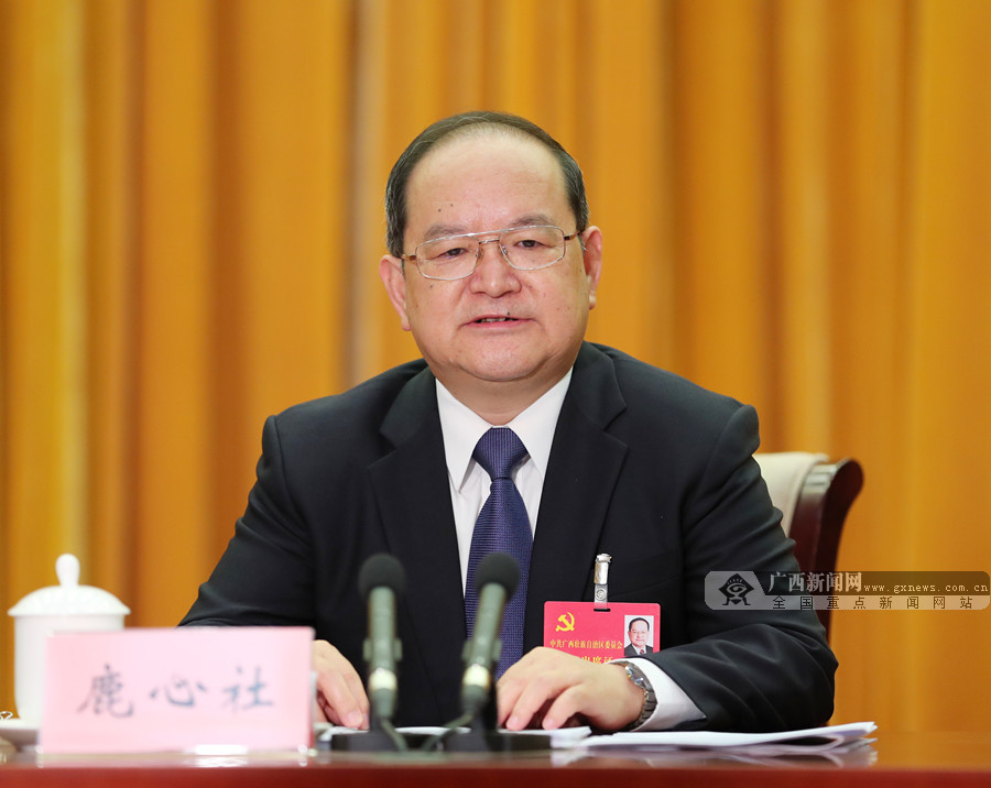 全区经济工作会议在南宁举行