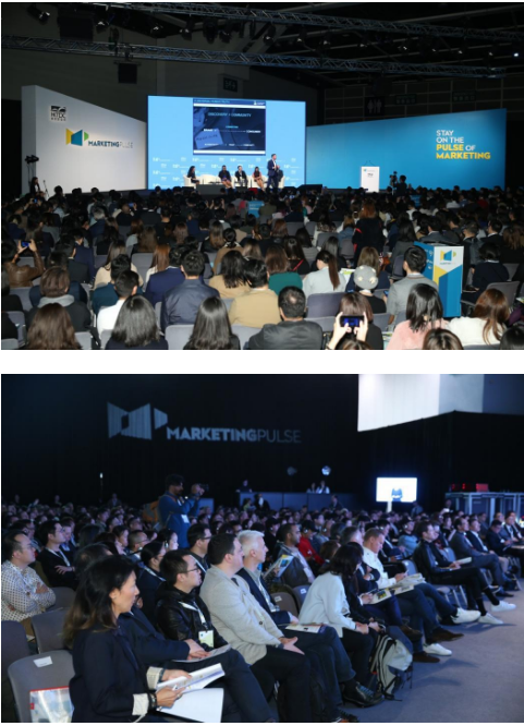 全球市场营销大咖会聚首届MarketingPulse论坛，探讨营销新趋势