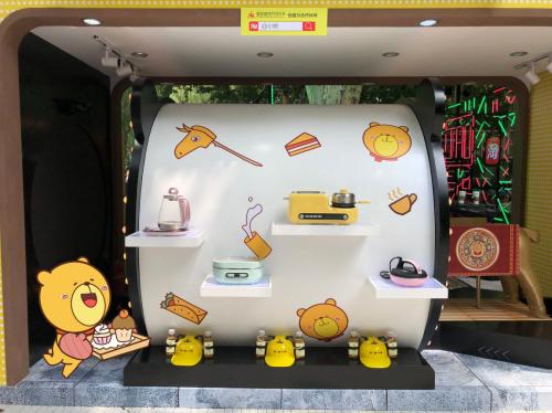 走心才是硬道理 家电圈网红熊实力演绎品牌营销新玩法