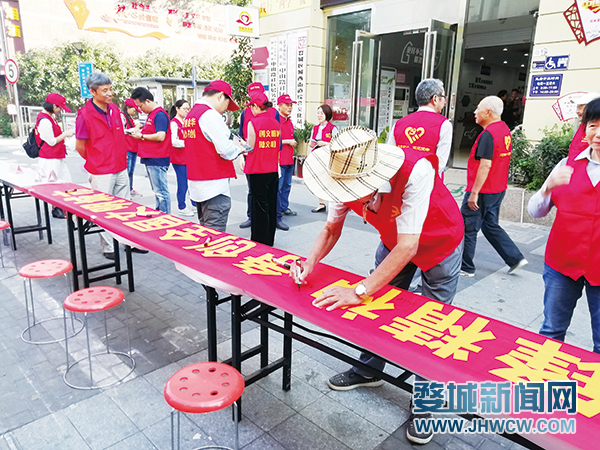 楼宇党建，为竖起来的社区注入新动能