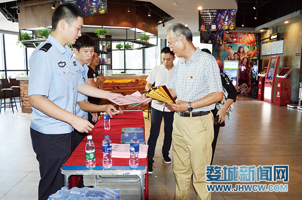 楼宇党建，为竖起来的社区注入新动能